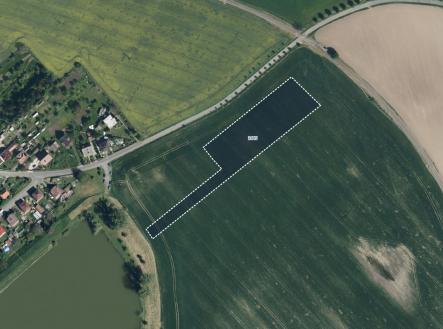 fotografie | Prodej - pozemek, zemědělská půda, 16 028 m²
