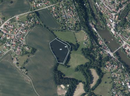 fotografie | Prodej - pozemek, zemědělská půda, 51 734 m²