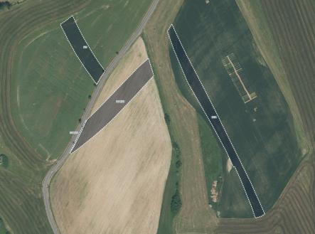 Prodej - pozemek, zemědělská půda, 22 848 m² obrázek
