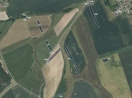 fotografie | Prodej - pozemek, zemědělská půda, 33 235 m²
