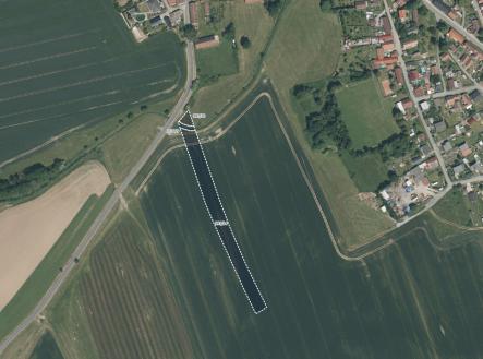 fotografie | Prodej - pozemek, zemědělská půda, 10 387 m²