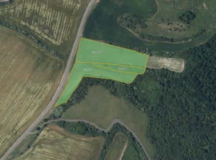 fotografie | Prodej - pozemek, zemědělská půda, 11 490 m²
