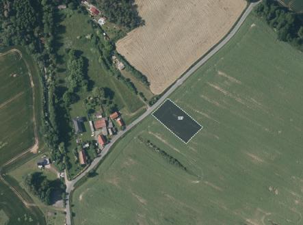 fotografie | Prodej - pozemek, zemědělská půda, 8 832 m²