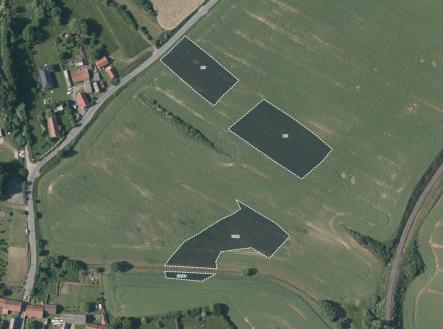 fotografie | Prodej - pozemek, zemědělská půda, 71 055 m²