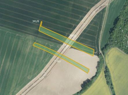 fotografie | Prodej - pozemek, zemědělská půda, 9 179 m²