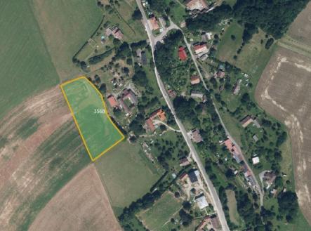 fotografie | Prodej - pozemek, trvalý travní porost, 7 978 m²