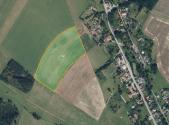 Prodej - pozemek, zemědělská půda, 43 833 m²