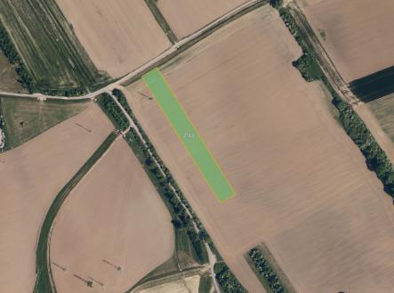 fotografie | Prodej - pozemek, zemědělská půda, 9 324 m²