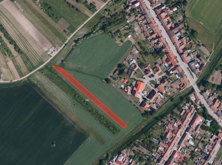 fotografie | Prodej - pozemek pro komerční výstavbu, 33 801 m²