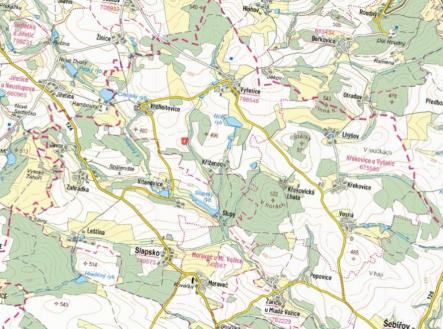 fotografie | Prodej - pozemek, zemědělská půda, 3 421 m²