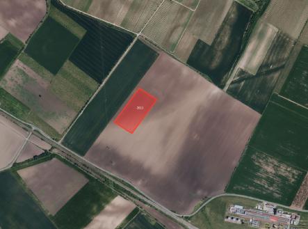 fotografie | Prodej - pozemek, zemědělská půda, 30 381 m²