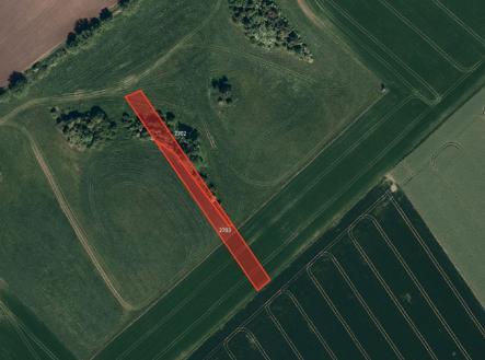 fotografie | Prodej - pozemek, zemědělská půda, 2 830 m²