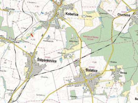 fotografie | Prodej - pozemek, zemědělská půda, 2 830 m²