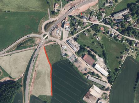 fotografie | Prodej - pozemek, trvalý travní porost, 16 284 m²