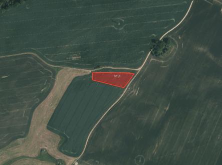 fotografie | Prodej - pozemek, zemědělská půda, 13 100 m²