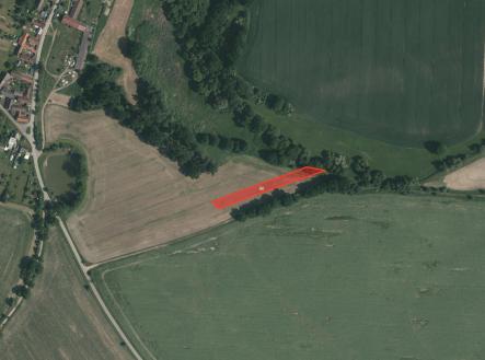 fotografie | Prodej - pozemek, zemědělská půda, 13 100 m²