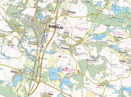 fotografie | Prodej - pozemek, zemědělská půda, 13 100 m²