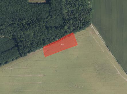 fotografie | Prodej - pozemek, zemědělská půda, 8 257 m²