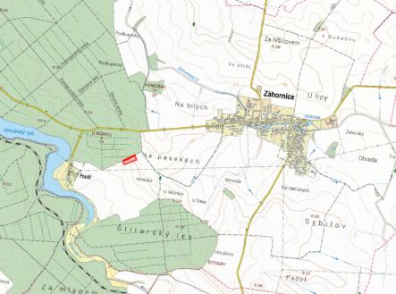 fotografie | Prodej - pozemek, zemědělská půda, 8 257 m²