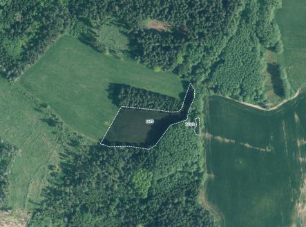 fotografie | Prodej - pozemek, zemědělská půda, 7 564 m²