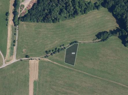 fotografie | Prodej - pozemek, trvalý travní porost, 8 009 m²