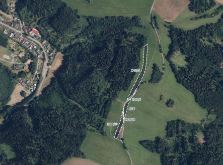 fotografie | Prodej - pozemek, trvalý travní porost, 8 009 m²
