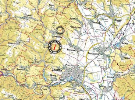 fotografie | Prodej - pozemek, trvalý travní porost, 8 009 m²