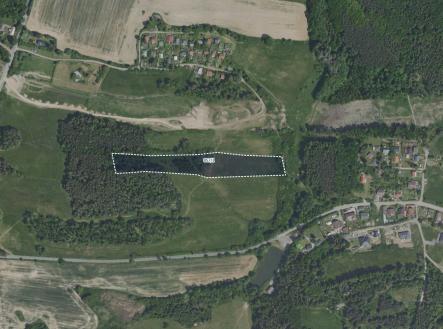 Prodej - pozemek, zemědělská půda, 14 470 m²