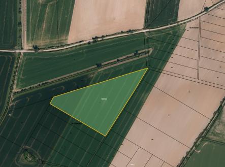 fotografie | Prodej - pozemek, zemědělská půda, 15 287 m²