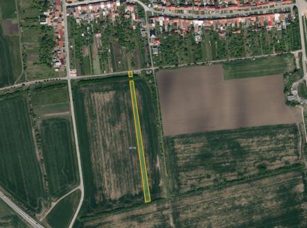 fotografie | Prodej - pozemek, zemědělská půda, 3 736 m²