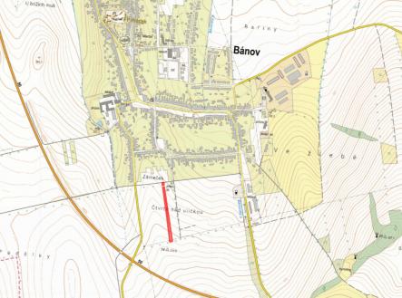 fotografie | Prodej - pozemek, zemědělská půda, 3 736 m²