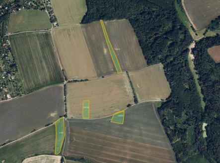 fotografie | Prodej - pozemek, zemědělská půda, 29 414 m²