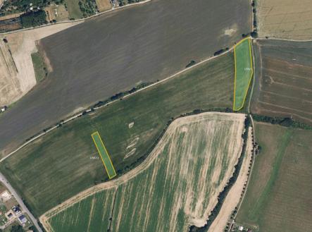 fotografie | Prodej - pozemek, zemědělská půda, 9 972 m²