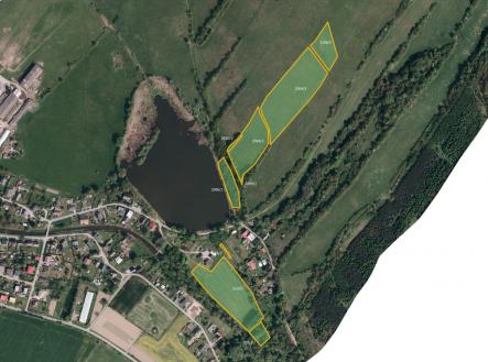 fotografie | Prodej - pozemek, trvalý travní porost, 64 132 m²