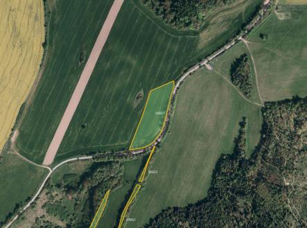 fotografie | Prodej - pozemek, trvalý travní porost, 64 132 m²