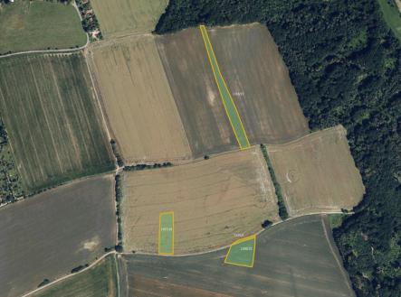 fotografie | Prodej - pozemek, zemědělská půda, 11 907 m²