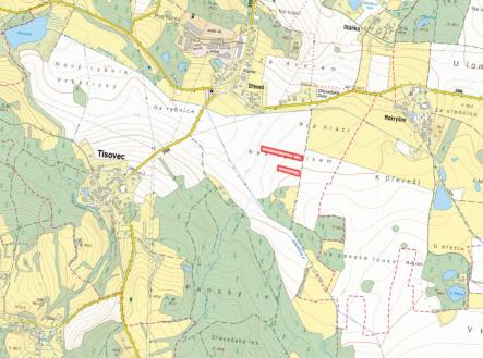 fotografie | Prodej - pozemek, zemědělská půda, 9 071 m²