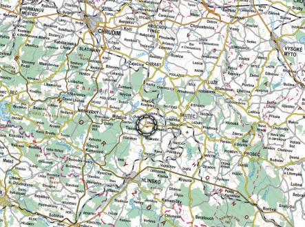 fotografie | Prodej - pozemek, zemědělská půda, 9 680 m²