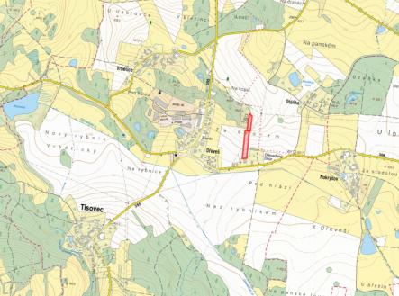 fotografie | Prodej - pozemek, zemědělská půda, 7 249 m²