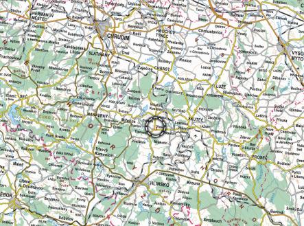 fotografie | Prodej - pozemek, zemědělská půda, 7 249 m²