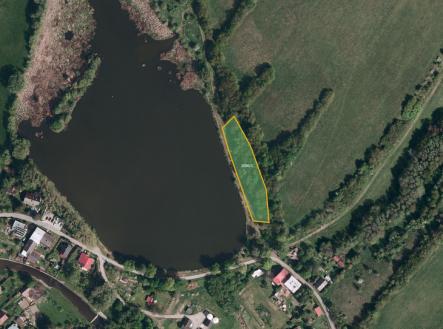 fotografie | Prodej - pozemek, trvalý travní porost, 2 748 m²
