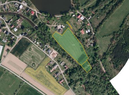 fotografie | Prodej - pozemek, zemědělská půda, 14 764 m²