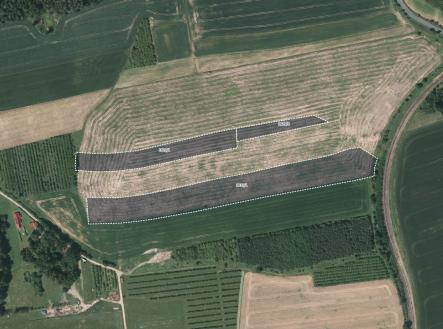 fotografie | Prodej - pozemek, trvalý travní porost, 34 791 m²