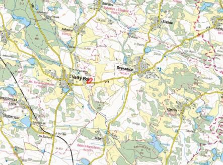 fotografie | Prodej - pozemek, zemědělská půda, 18 300 m²