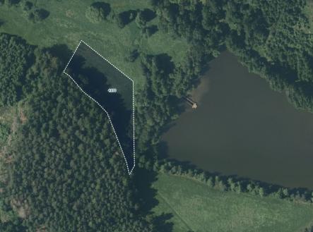 fotografie | Prodej - pozemek, trvalý travní porost, 3 653 m²