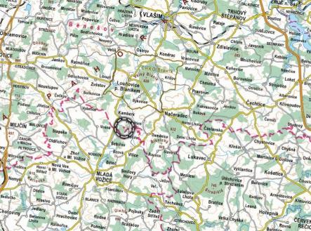 fotografie | Prodej - pozemek, trvalý travní porost, 3 653 m²