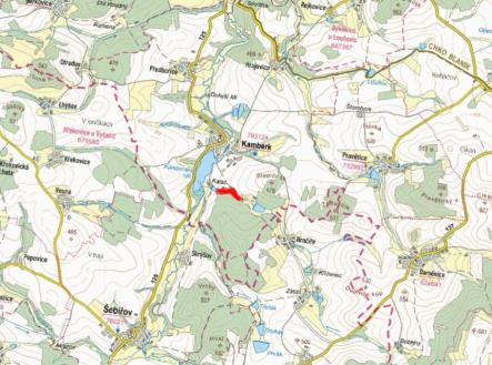 fotografie | Prodej - pozemek, trvalý travní porost, 24 034 m²