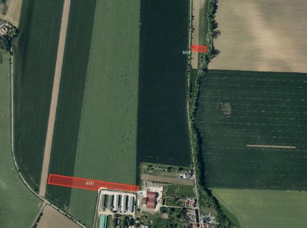 fotografie | Prodej - pozemek, zemědělská půda, 16 630 m²