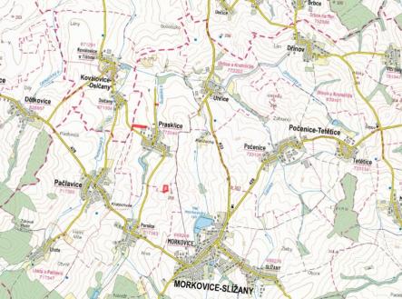 fotografie | Prodej - pozemek, zemědělská půda, 16 630 m²