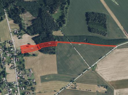 Prodej - pozemek, trvalý travní porost, 8 061 m² obrázek